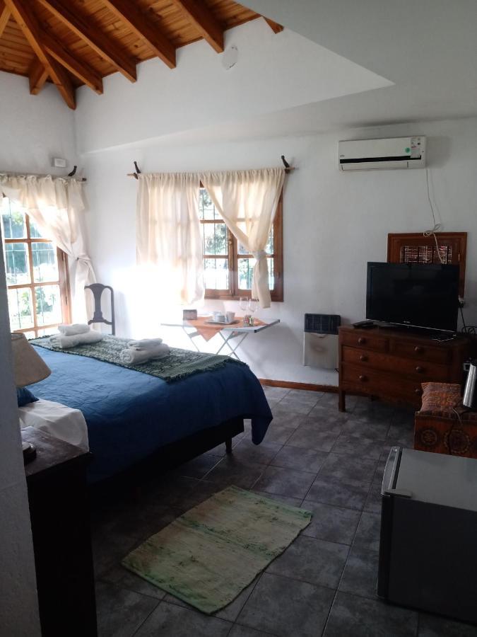 루한데쿠요 Los Siete Chakras B&B 외부 사진