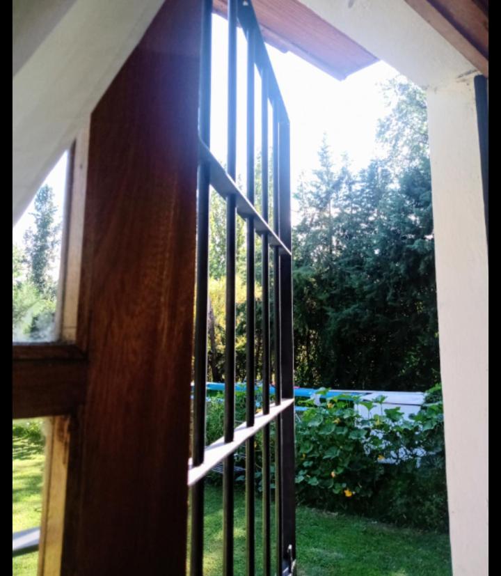 루한데쿠요 Los Siete Chakras B&B 외부 사진