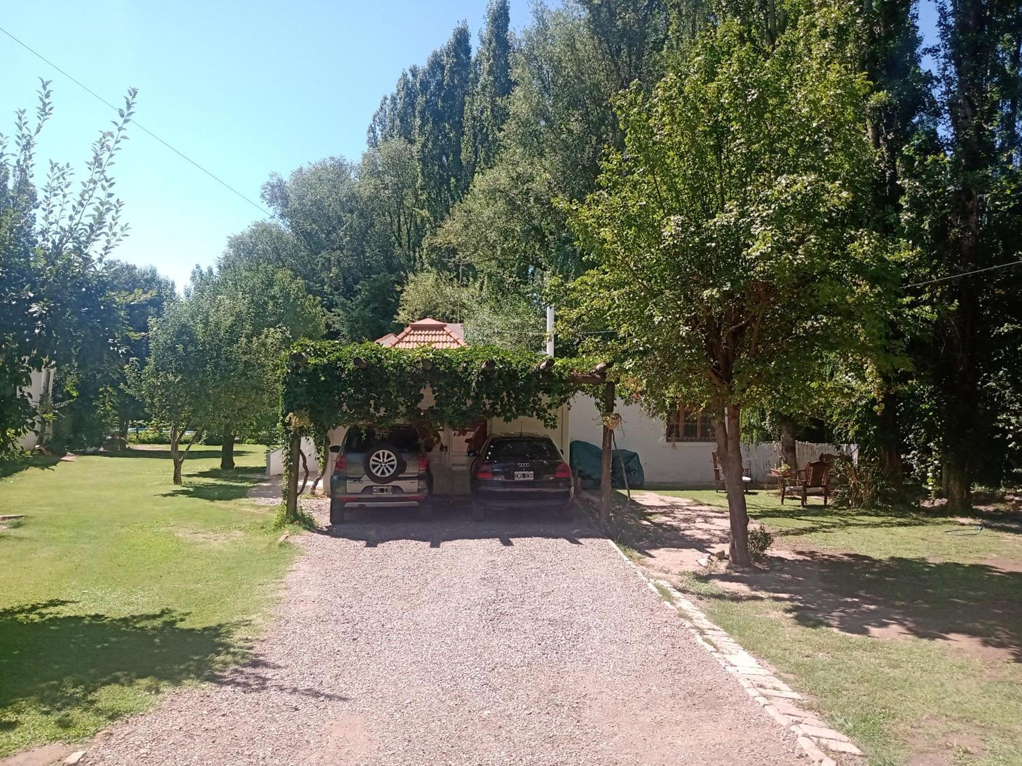 루한데쿠요 Los Siete Chakras B&B 외부 사진
