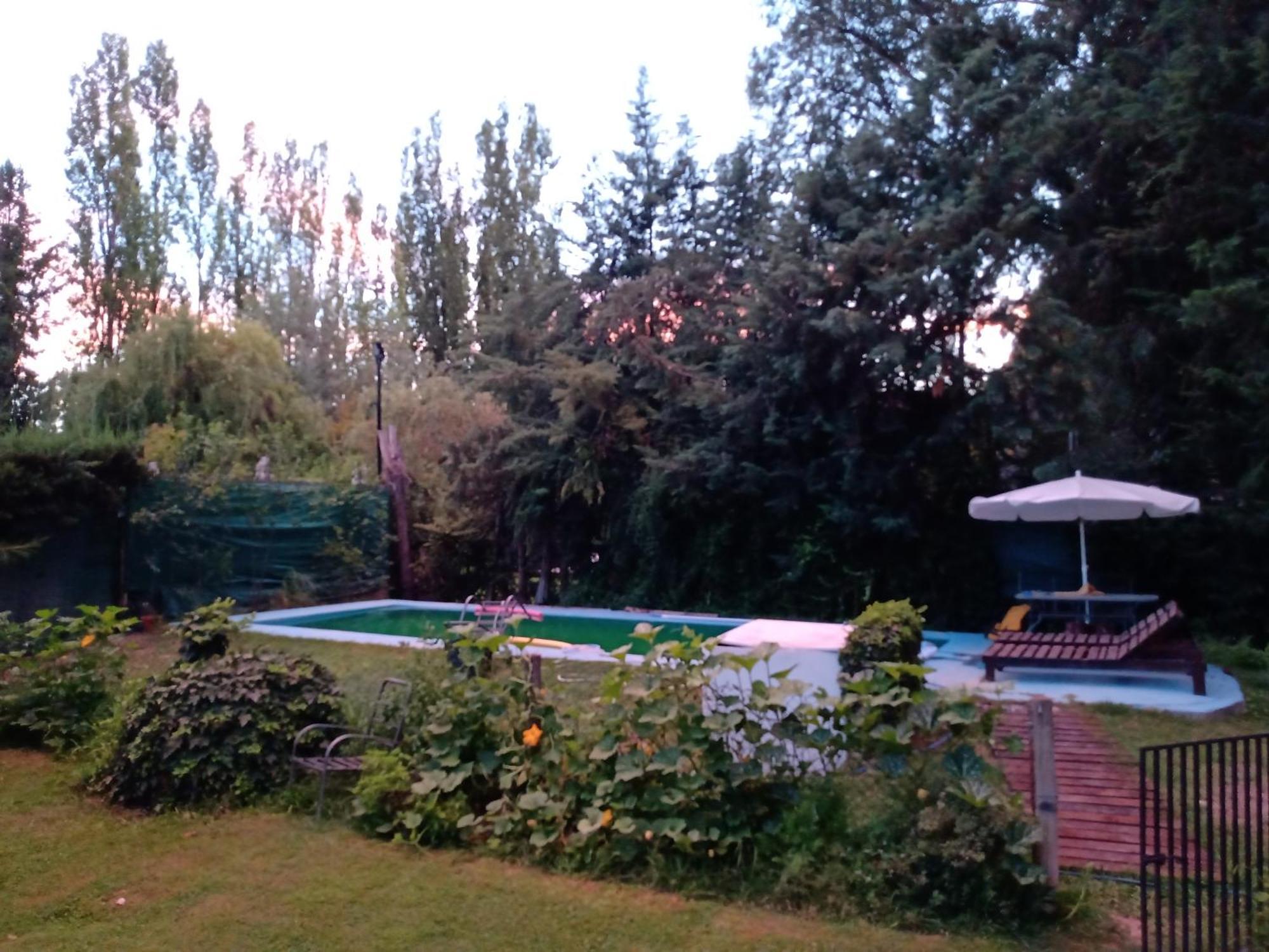루한데쿠요 Los Siete Chakras B&B 외부 사진