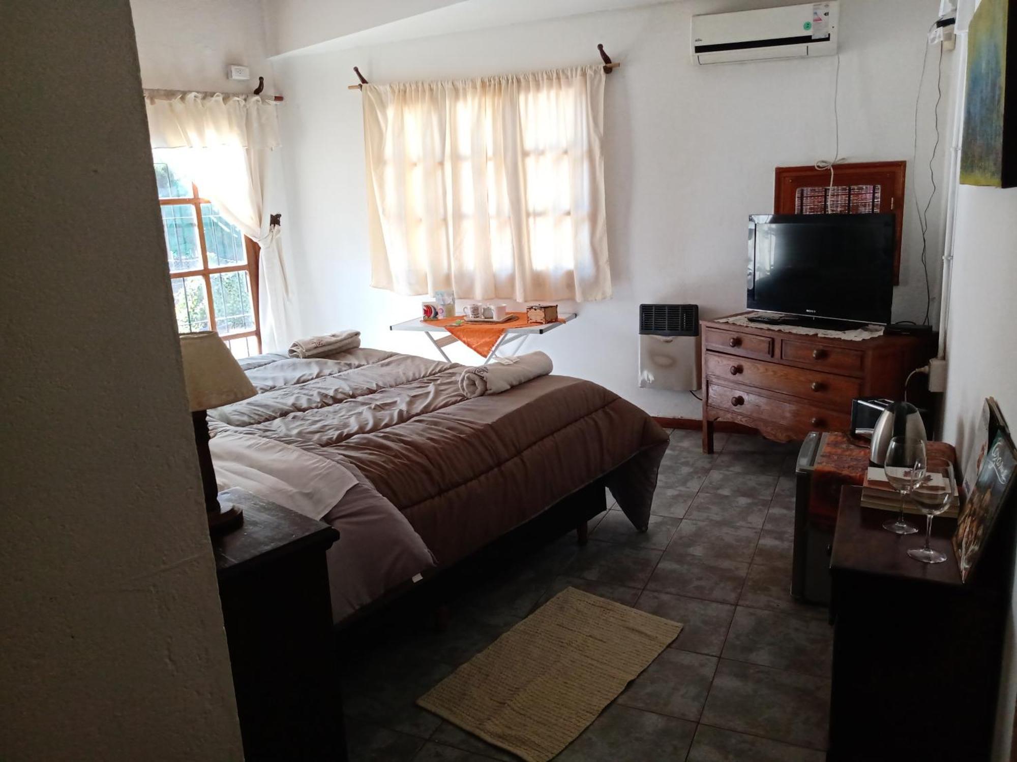 루한데쿠요 Los Siete Chakras B&B 외부 사진
